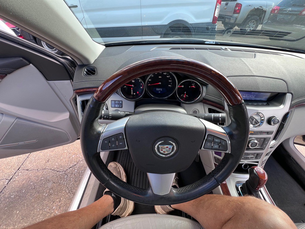 2013 Cadillac CTS Image 18