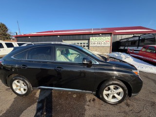 Image for 2012 Lexus RX 350 BASE ID: 7122355