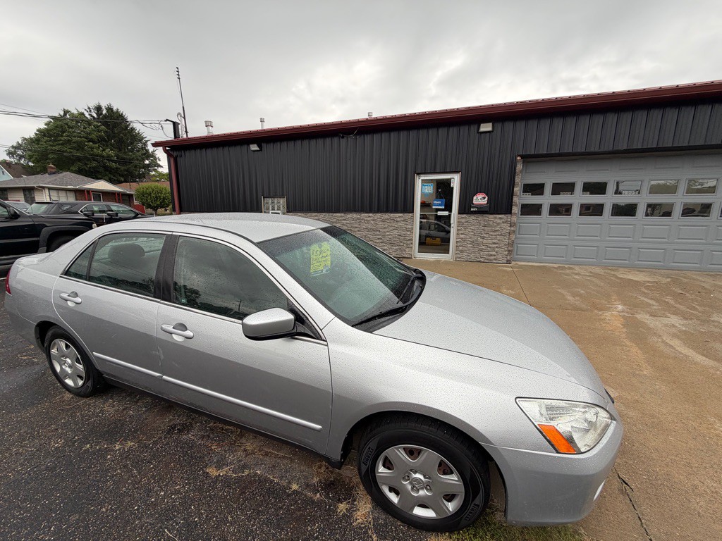 2007 Honda Accord Image 2