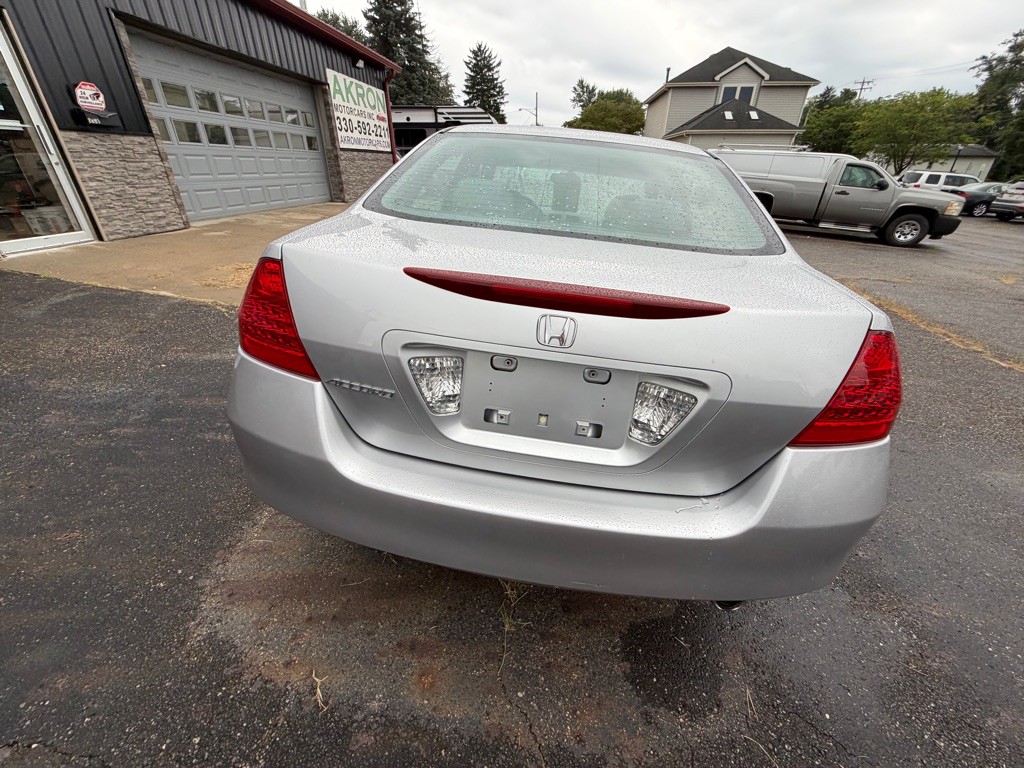 2007 Honda Accord Image 4