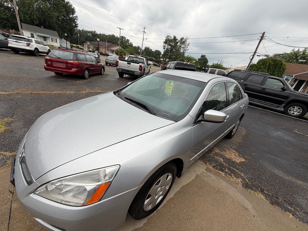 2007 Honda Accord Image 8