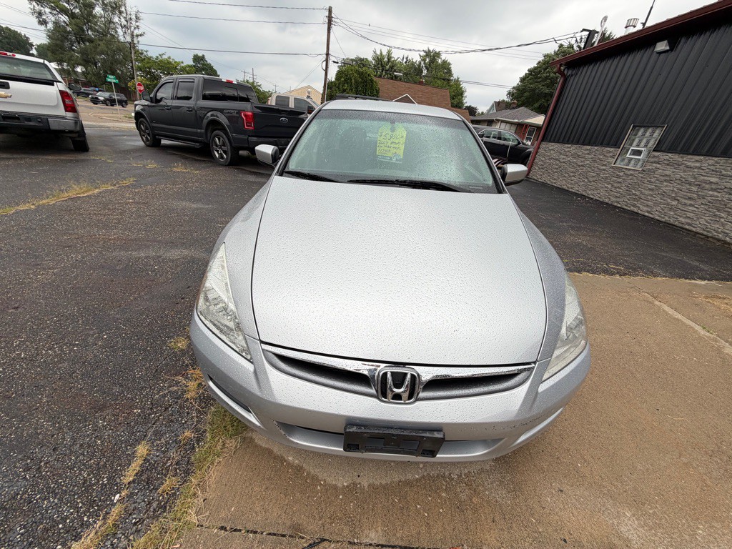 2007 Honda Accord Image 9