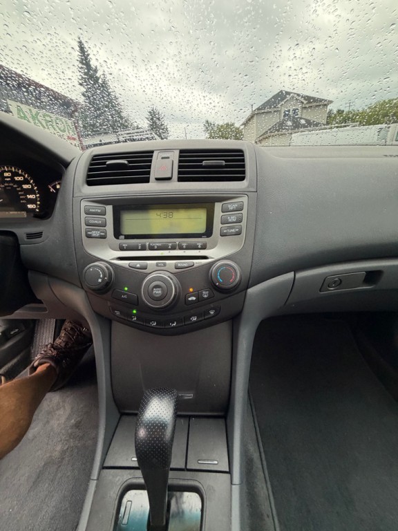 2007 Honda Accord Image 14