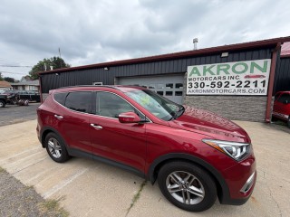 Image for 2018 Hyundai Santa Fe Sport Sport ID: 7599092