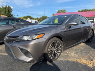 Image for 2018 Toyota Camry L ID: 7604668