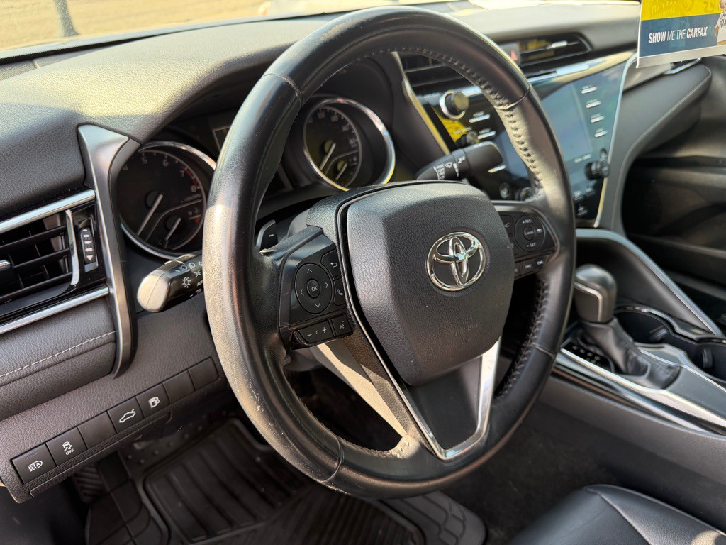 2018 Toyota Camry Image 9