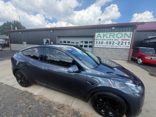 Image for 2021 Tesla Model Y Long Range ID: 7620767