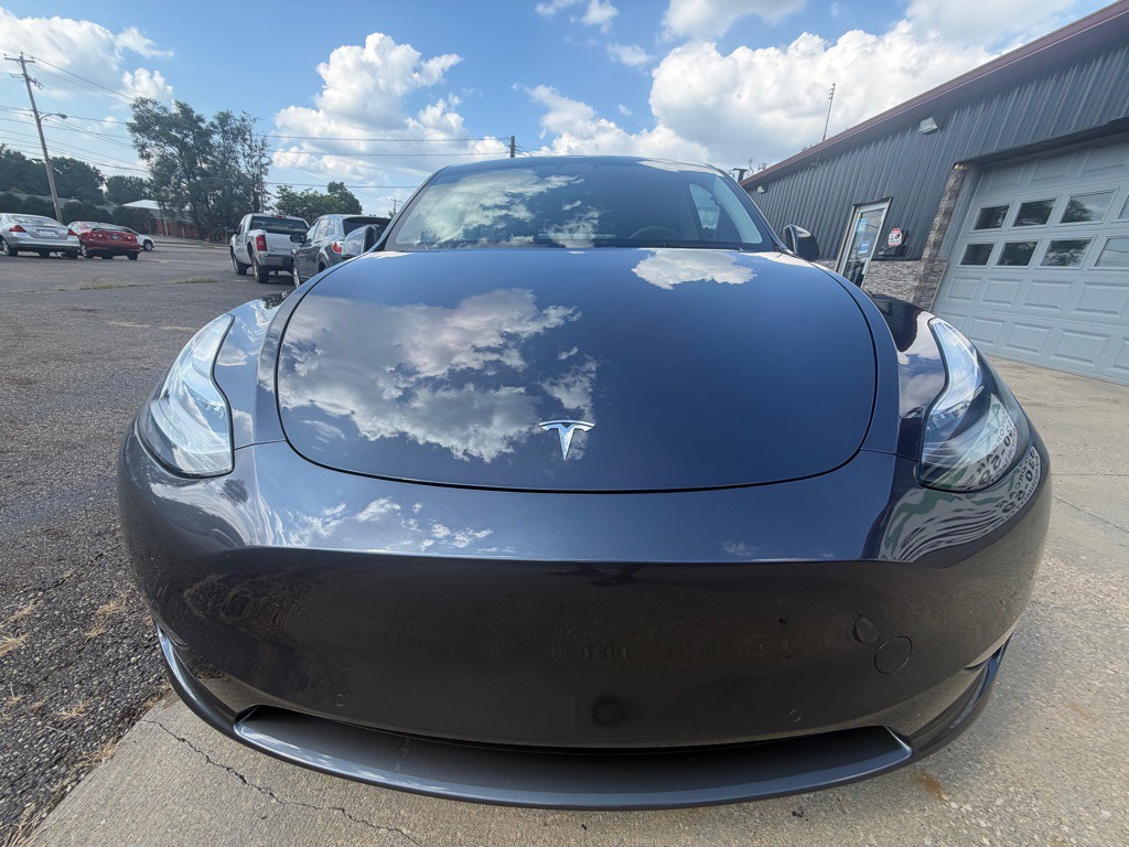 2021 Tesla Model Y Image 7