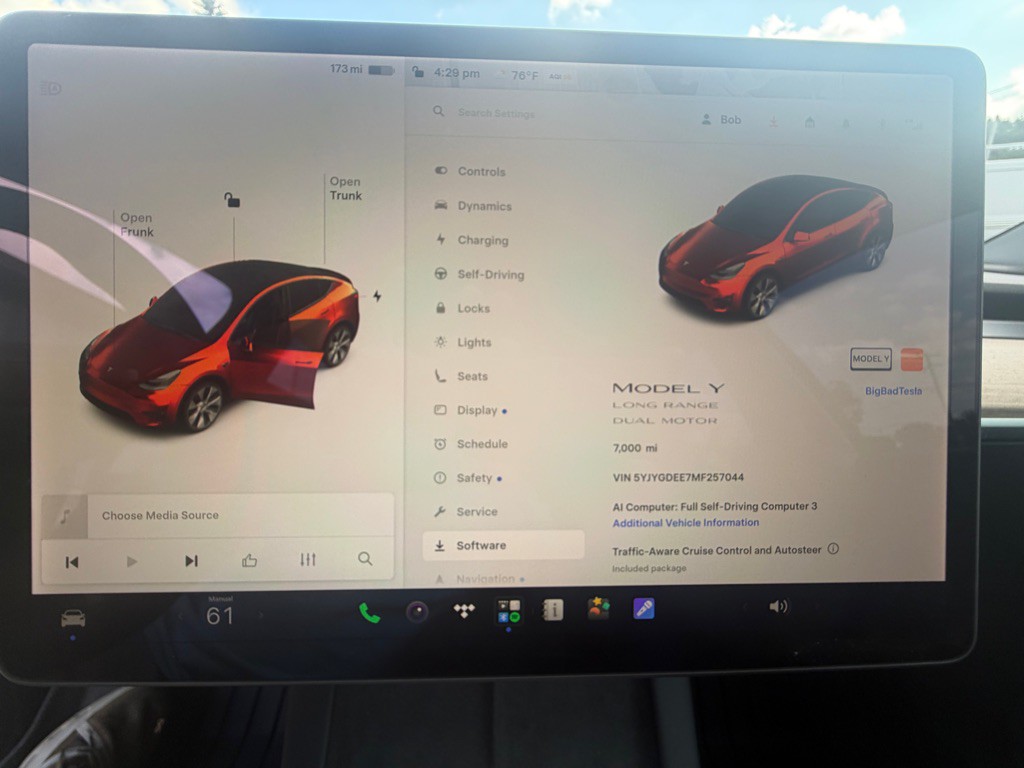 2021 Tesla Model Y Image 14