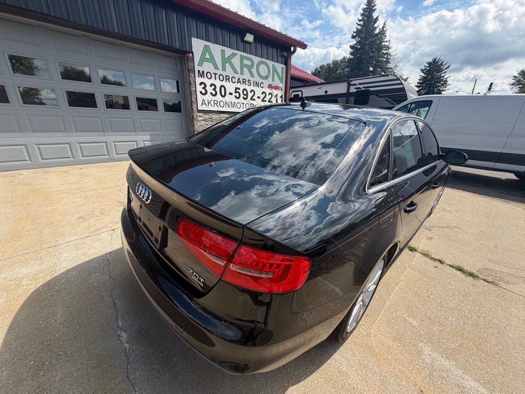 2014 Audi A4 Image 3