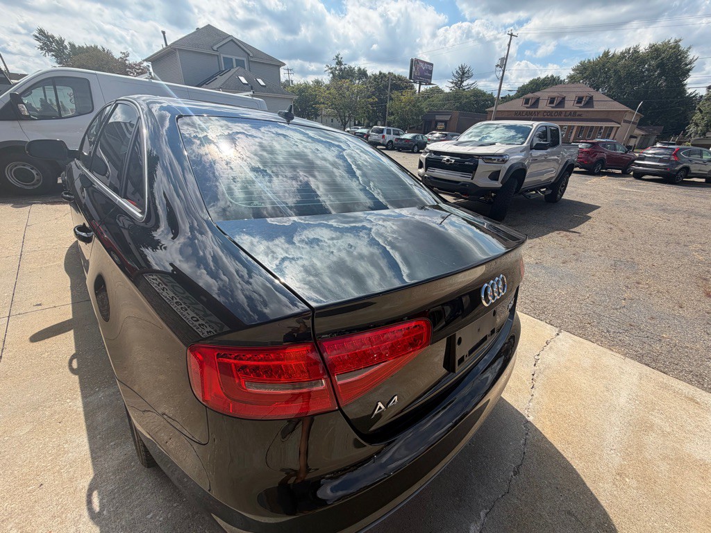 2014 Audi A4 Image 4