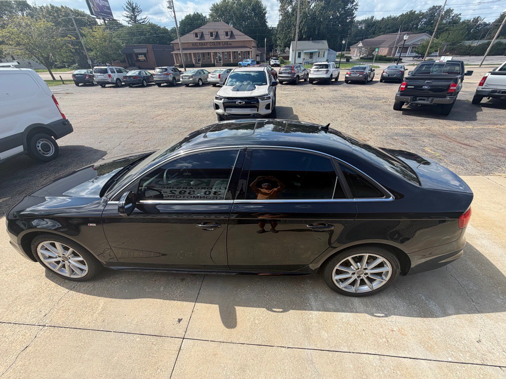 2014 Audi A4 Image 5