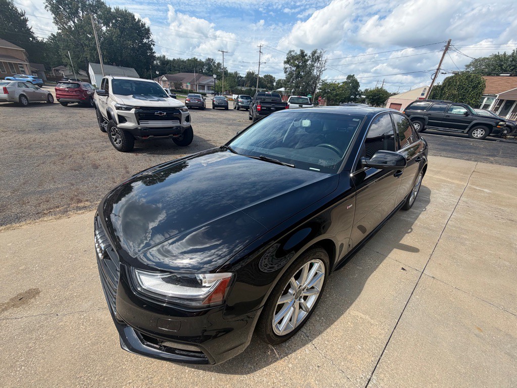 2014 Audi A4 Image 7