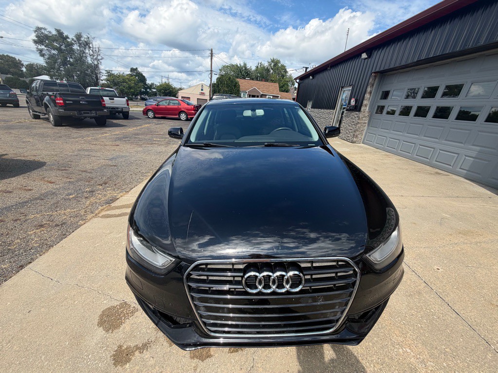 2014 Audi A4 Image 8