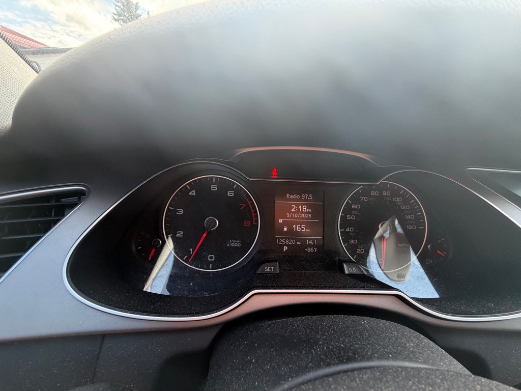 2014 Audi A4 Image 10