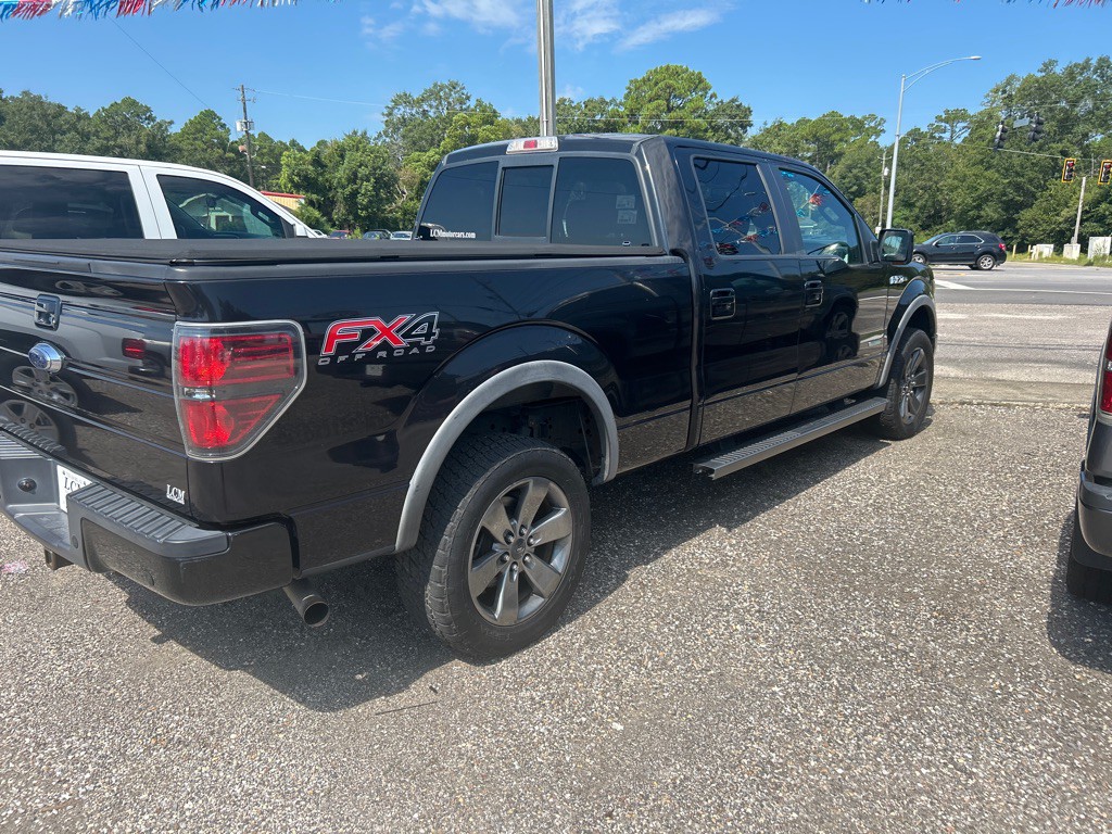 2014 Ford F-150 Image 2