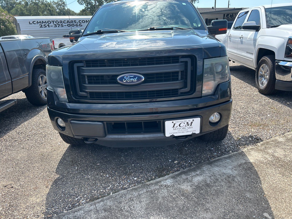 2014 Ford F-150 Image 4