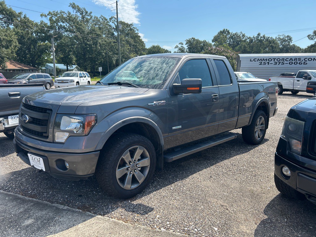 2013 Ford F-150 Image 1