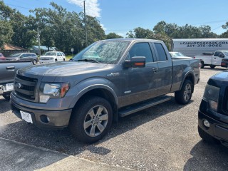 Image for 2013 Ford F-150 Super Cab ID: 6548063