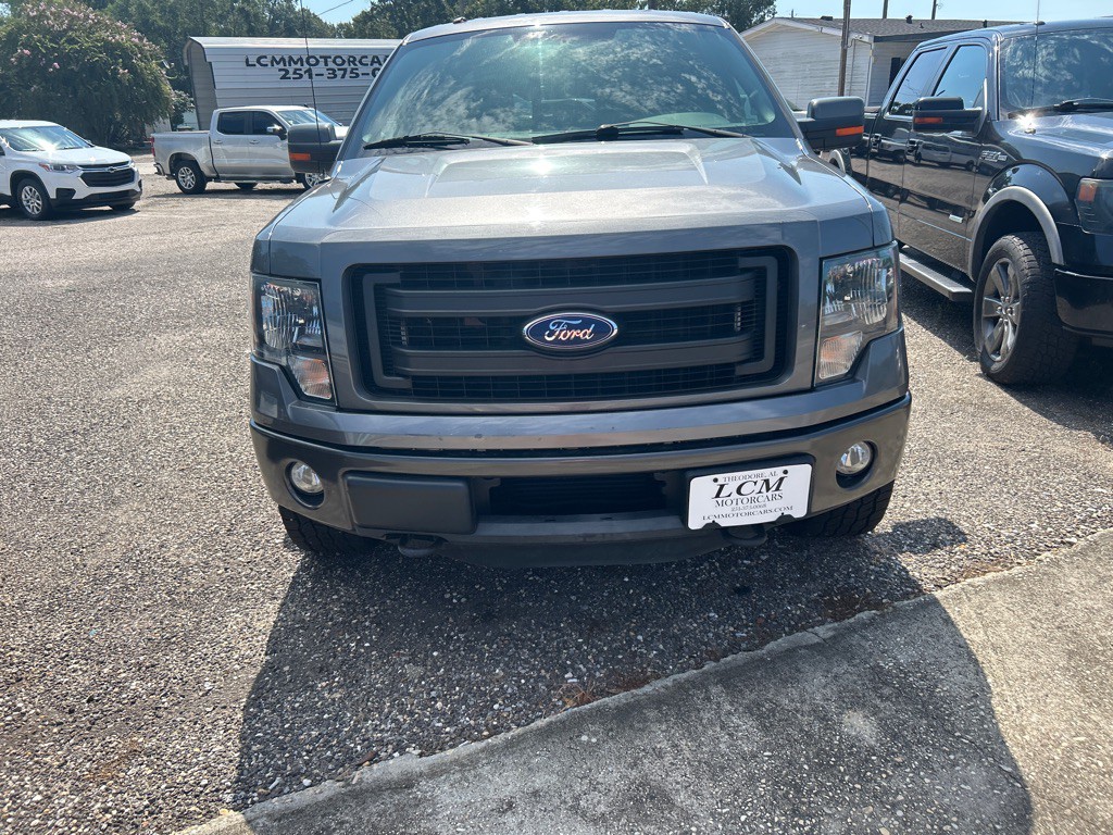 2013 Ford F-150 Image 3