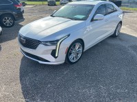 Image for 2020 Cadillac CT4 Premium Luxury ID: 6598501