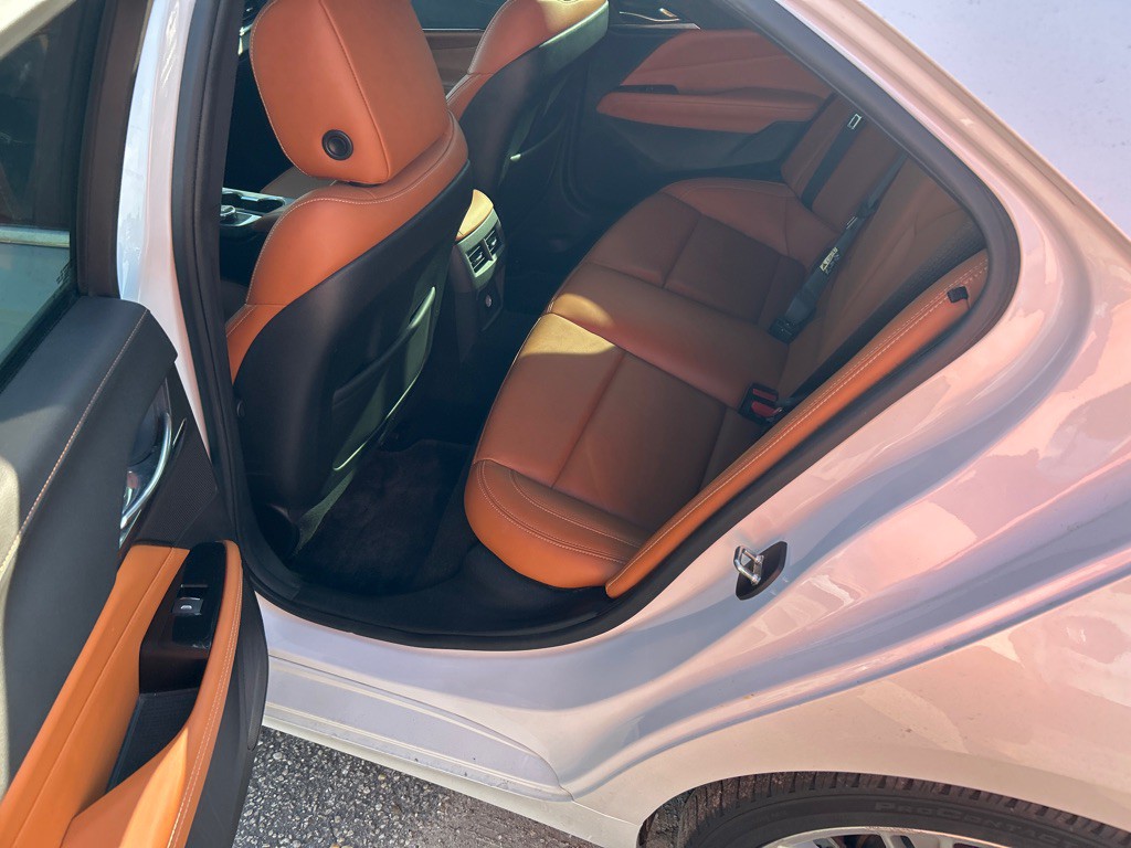 2020 Cadillac CT4 Image 4