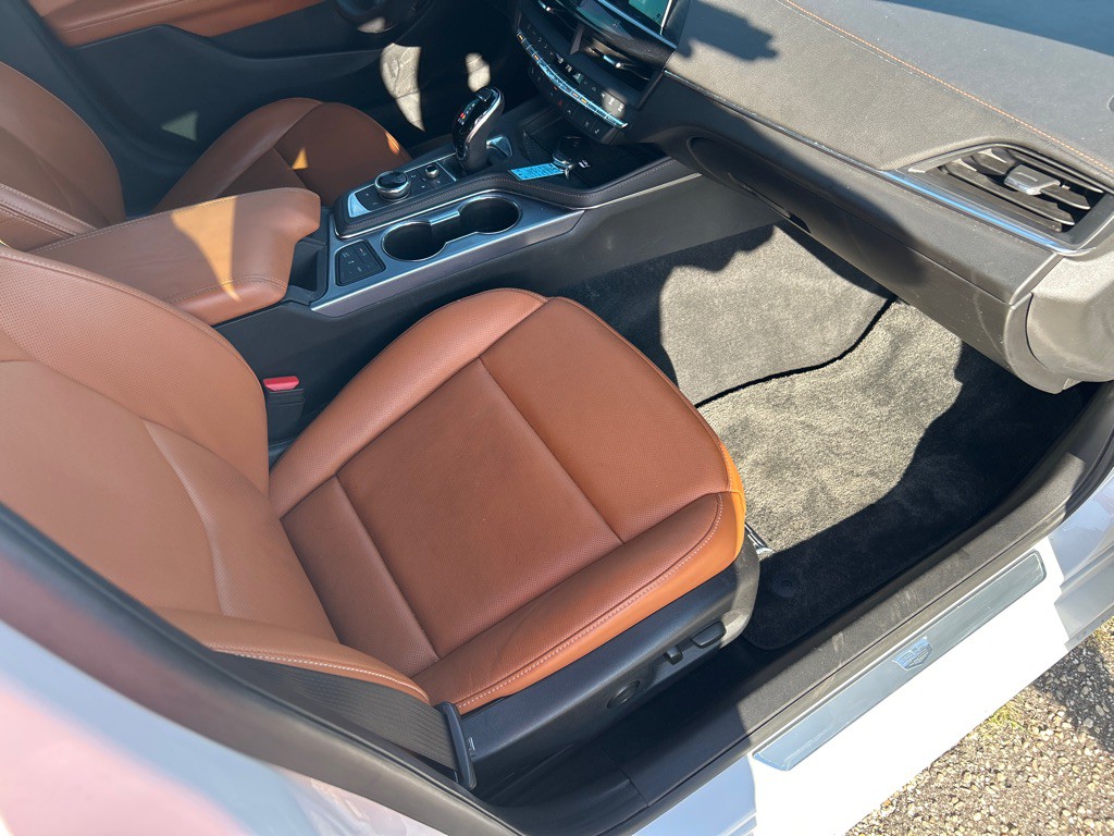 2020 Cadillac CT4 Image 5
