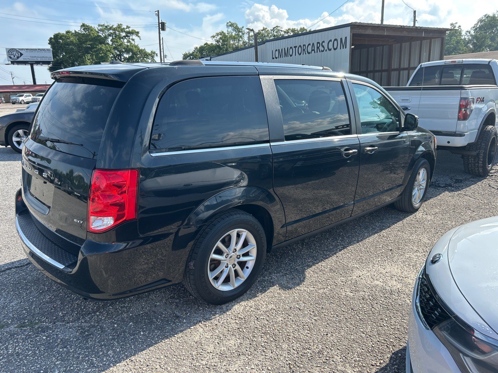 2020 Dodge Grand Caravan Image 2