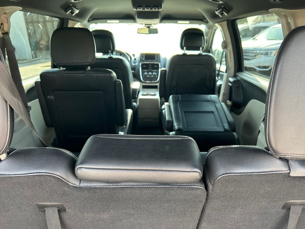 2020 Dodge Grand Caravan Image 4