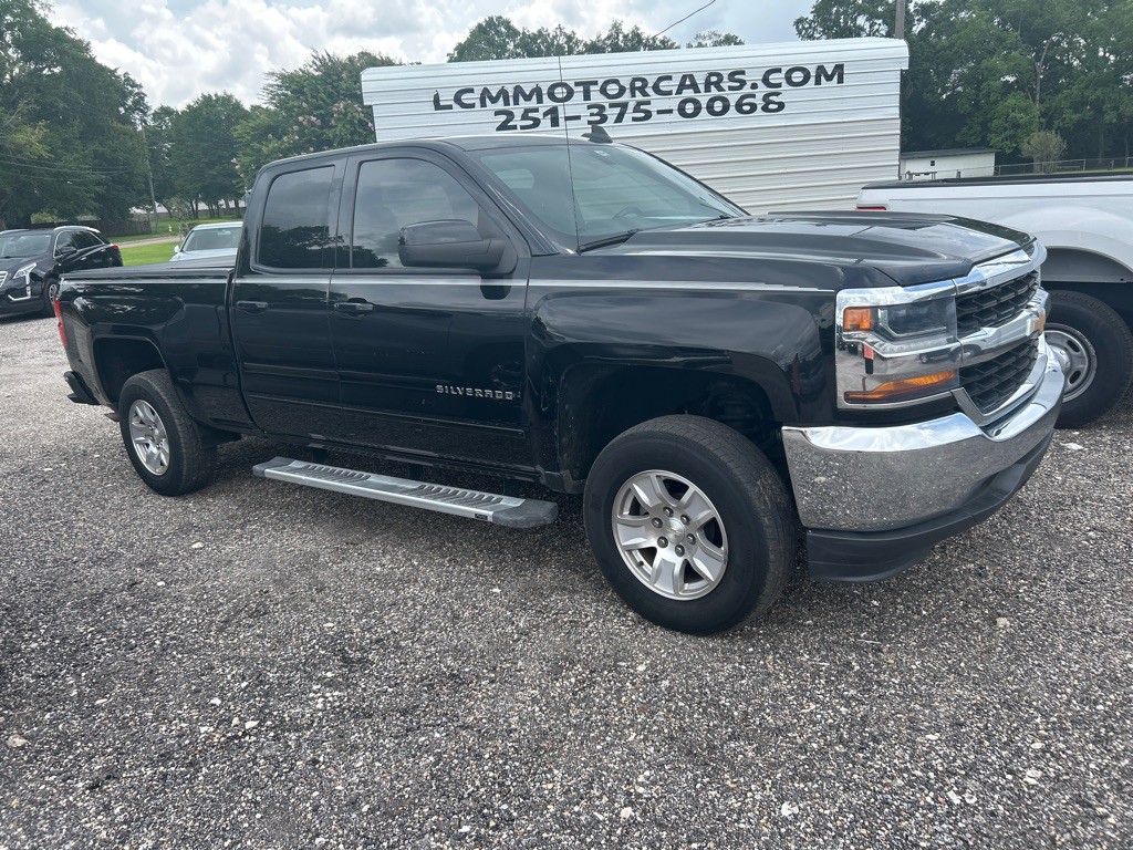 2019 Chevrolet Silverado 1500 Image 1