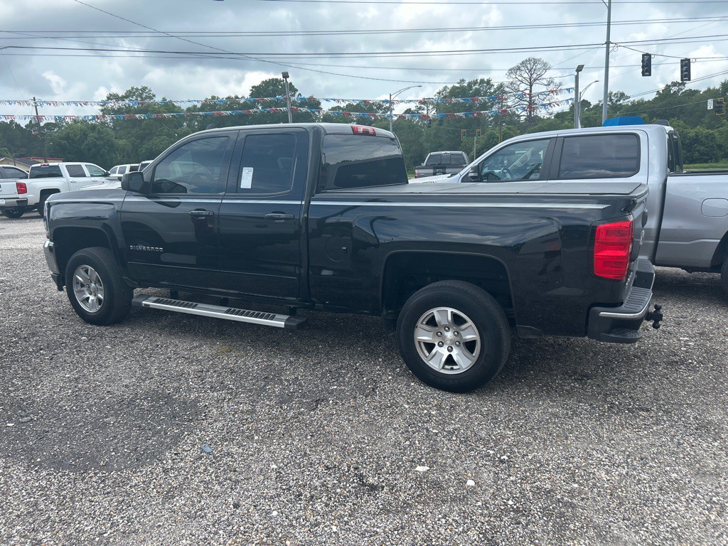 2019 Chevrolet Silverado 1500 Image 2