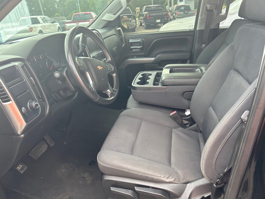 2019 Chevrolet Silverado 1500 Image 3