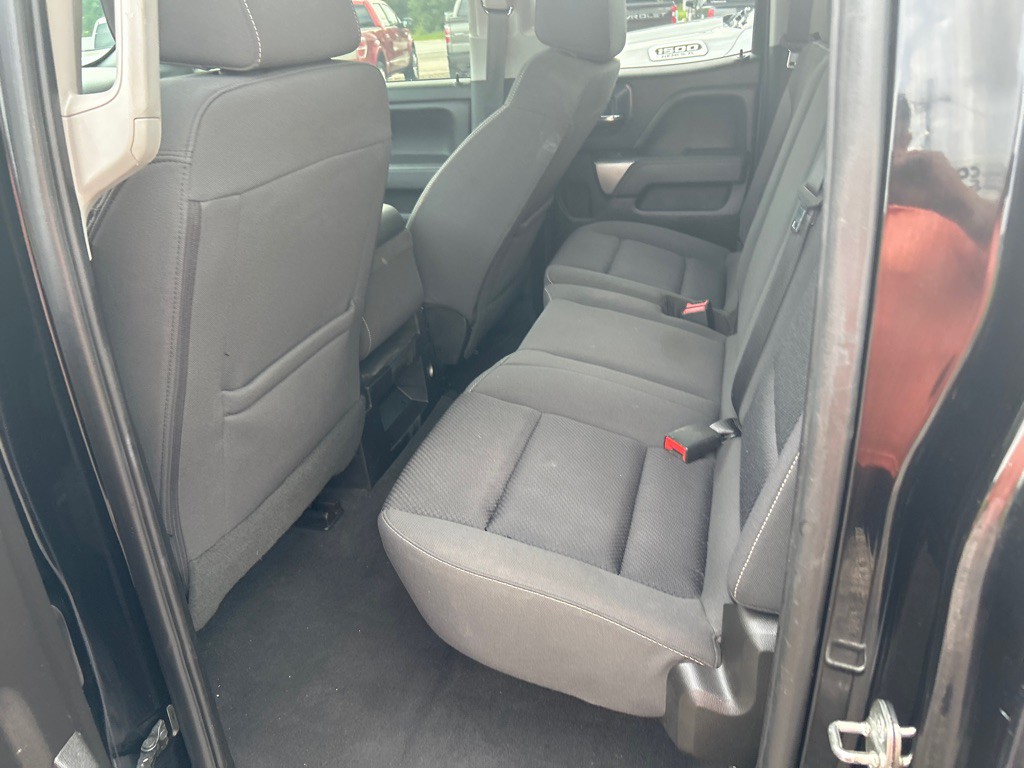 2019 Chevrolet Silverado 1500 Image 4