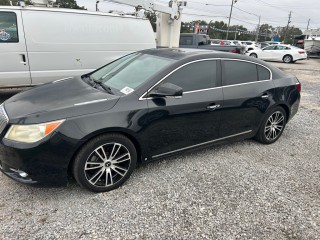 Image for 2010 Buick Lacrosse CXS ID: 6612521