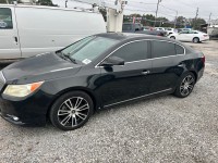 Image for 2010 Buick Lacrosse CXS ID: 6612521