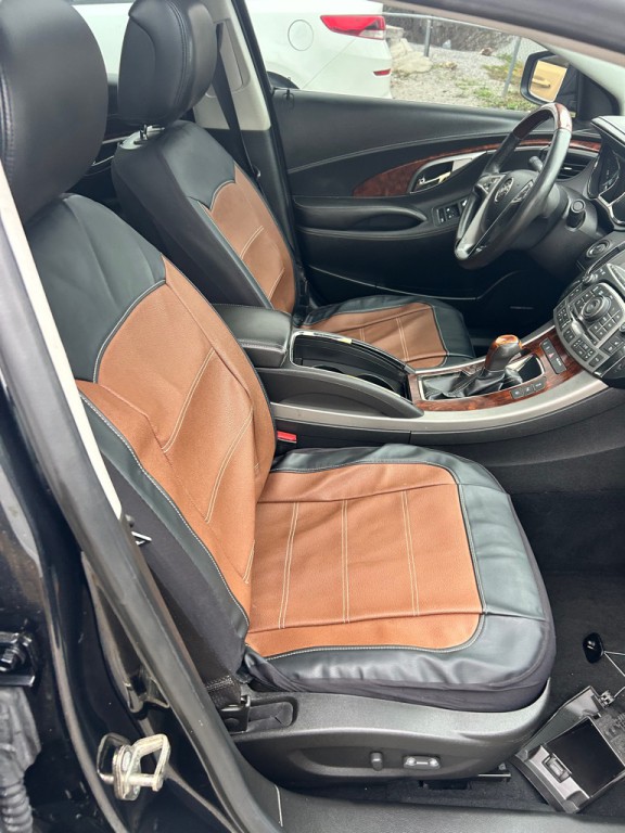 2010 Buick Lacrosse Image 6