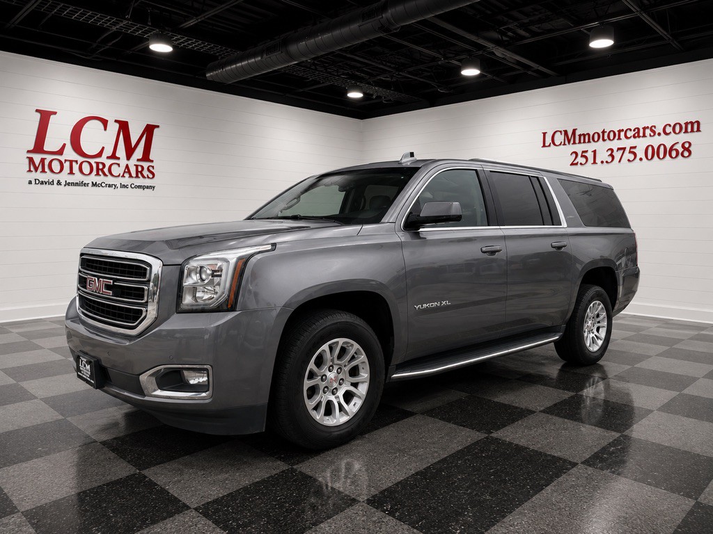 2020 GMC Yukon Image 1