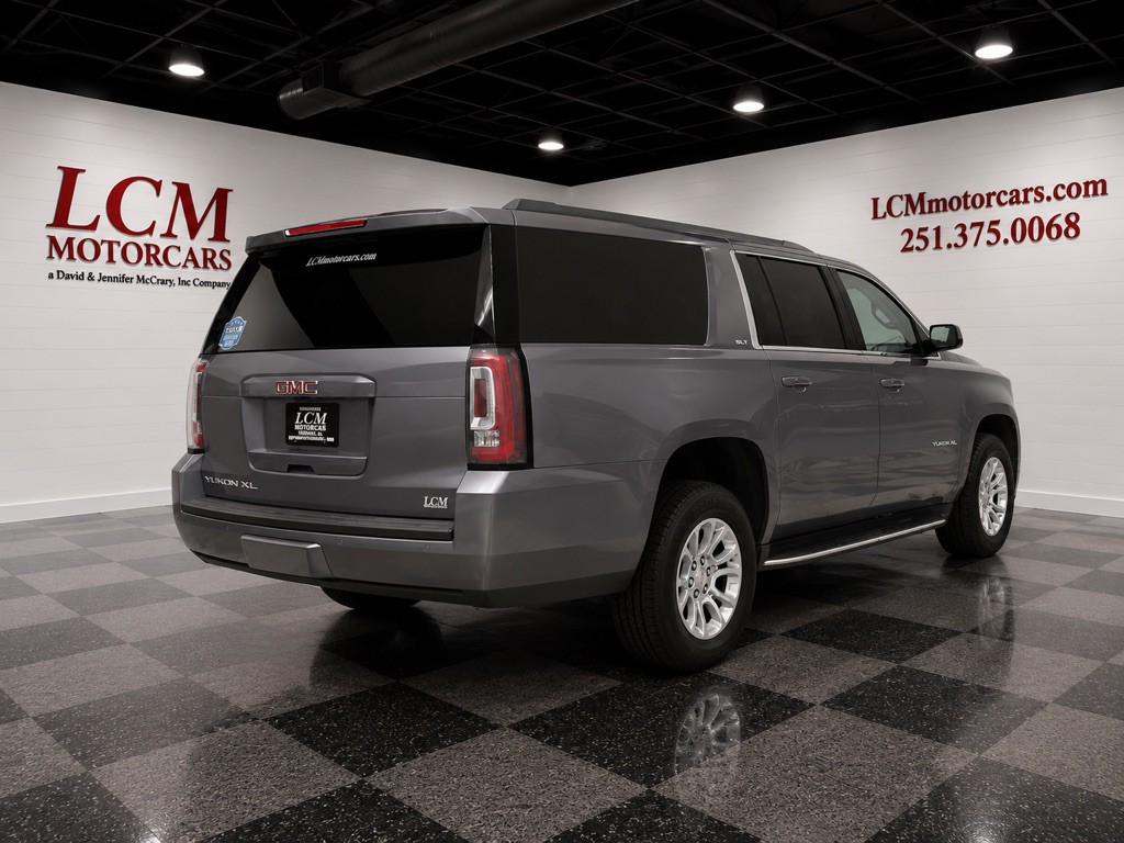 2020 GMC Yukon Image 4