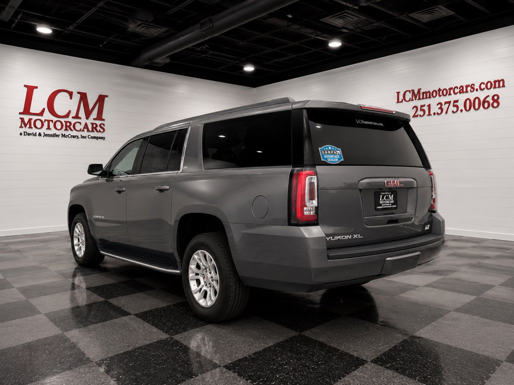 2020 GMC Yukon Image 5