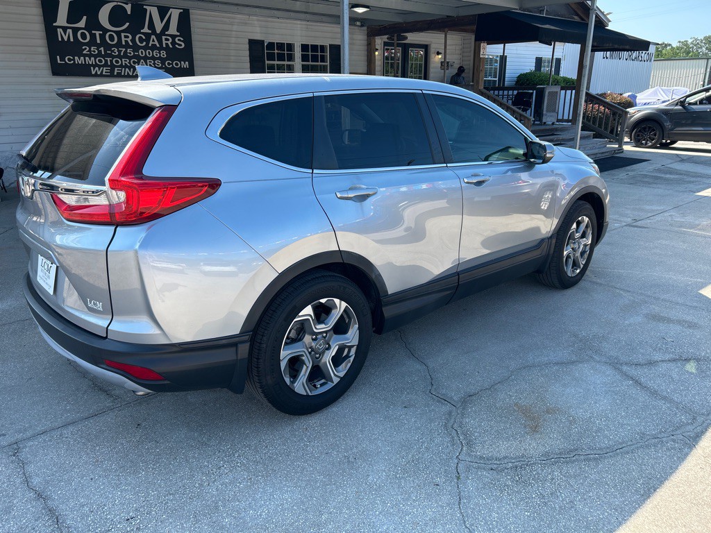 2017 Honda CR-V Image 2
