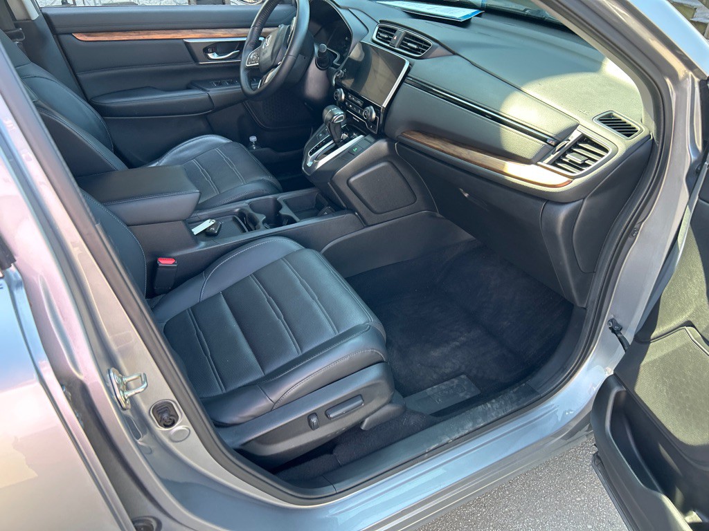 2017 Honda CR-V Image 3