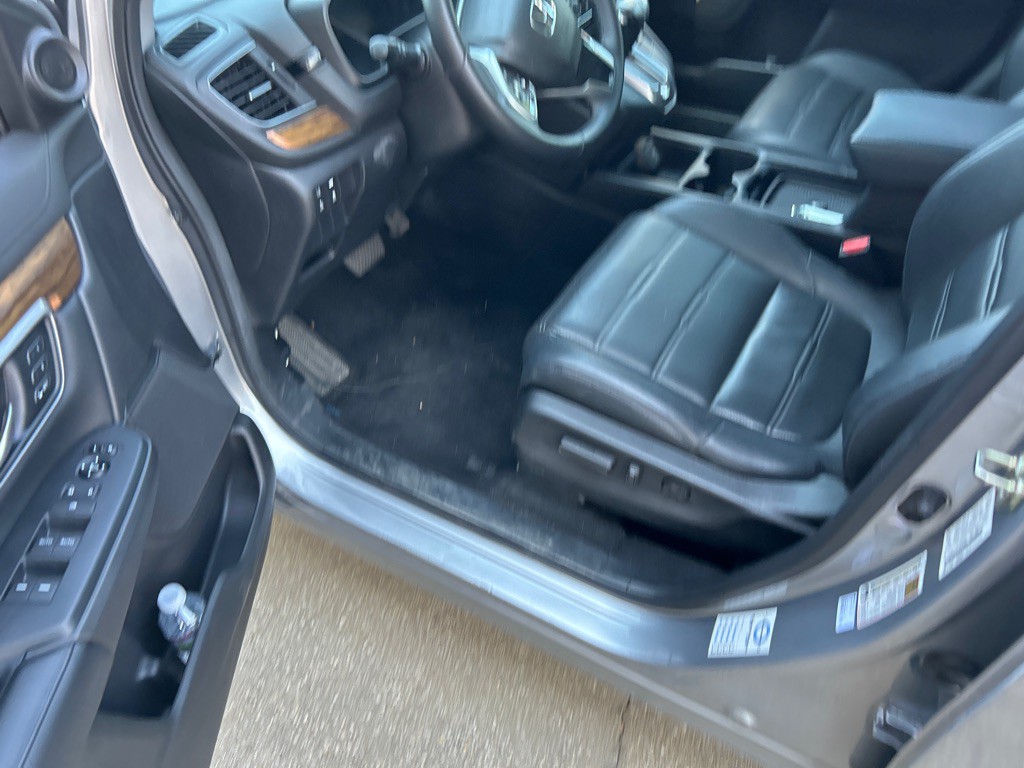 2017 Honda CR-V Image 4