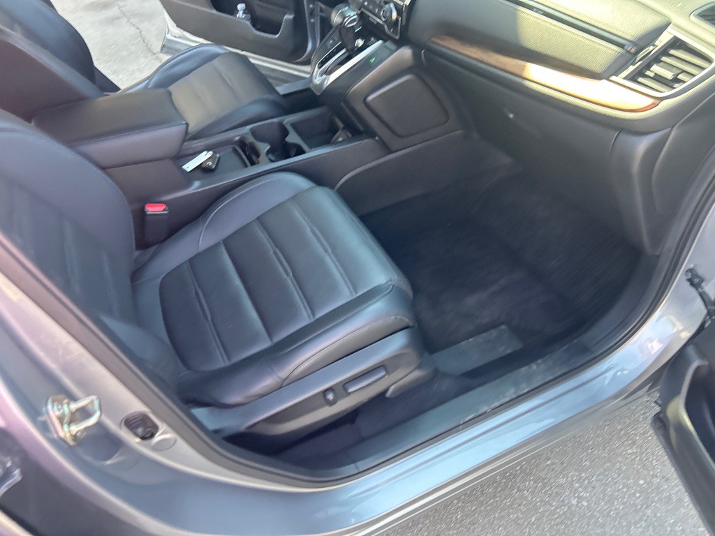 2017 Honda CR-V Image 8