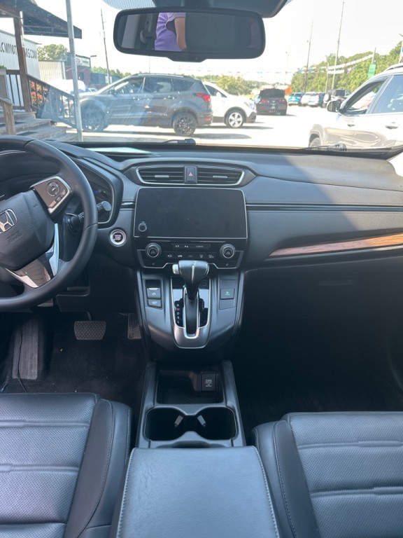 2017 Honda CR-V Image 9