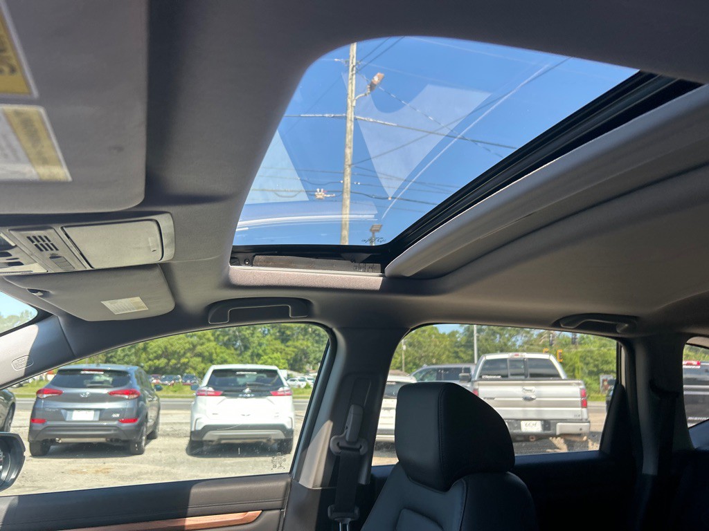 2017 Honda CR-V Image 10