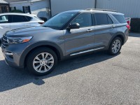 Image for 2022 Ford Explorer XLT ID: 6662507