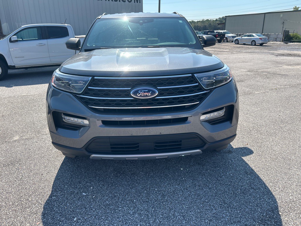 2022 Ford Explorer Image 3