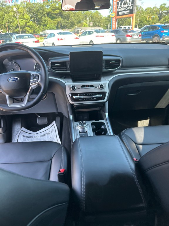 2022 Ford Explorer Image 10