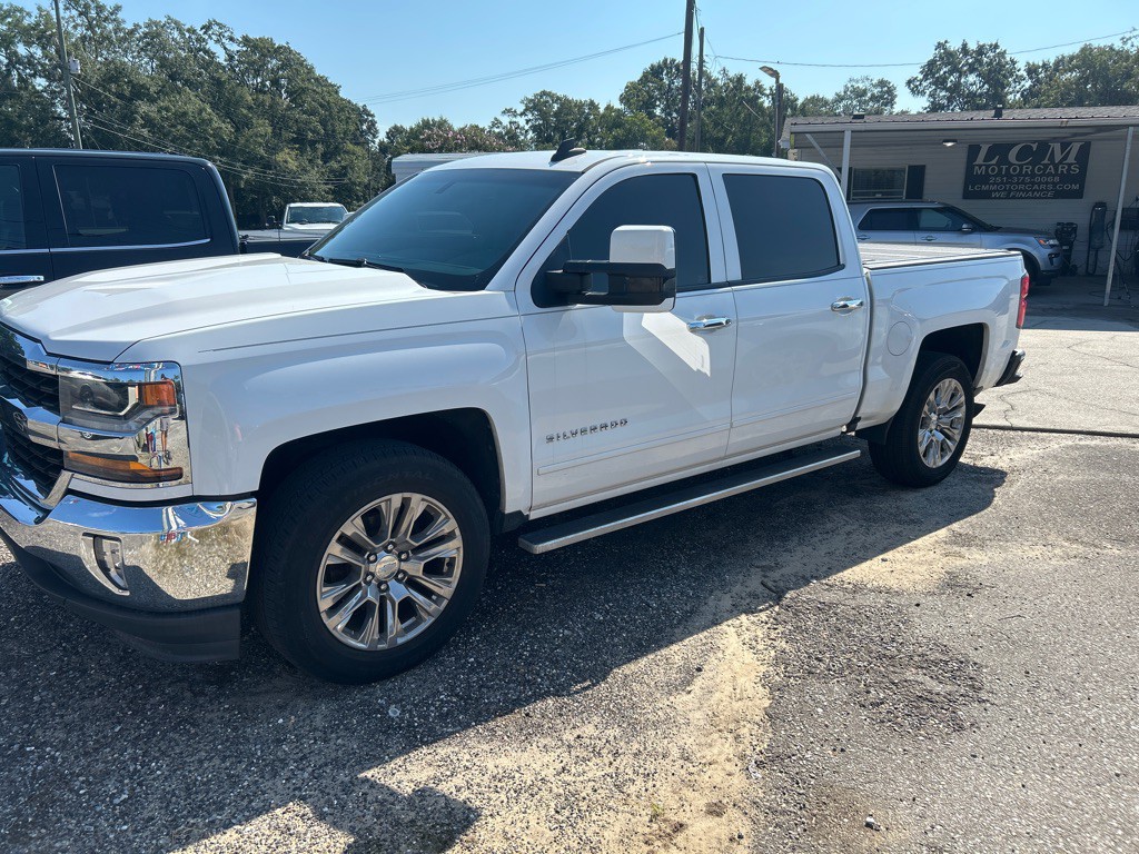 2018 Chevrolet Silverado 1500 Image 1
