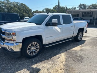 Image for 2018 Chevrolet Silverado 1500 LT ID: 6668428